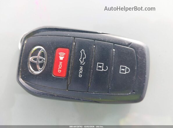5TFLA5DB4PX102583 2023 TOYOTA TUNDRA Silver Vista del salpicadero