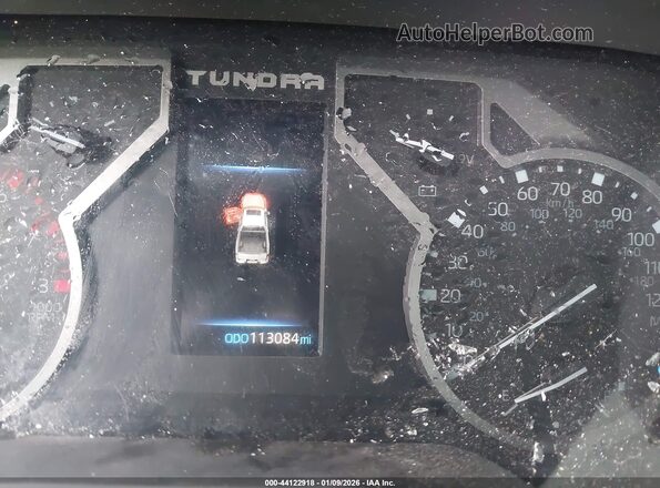 5TFLA5DB4RX132606 2024 TOYOTA TUNDRA Gray Vista interior de 360 grados