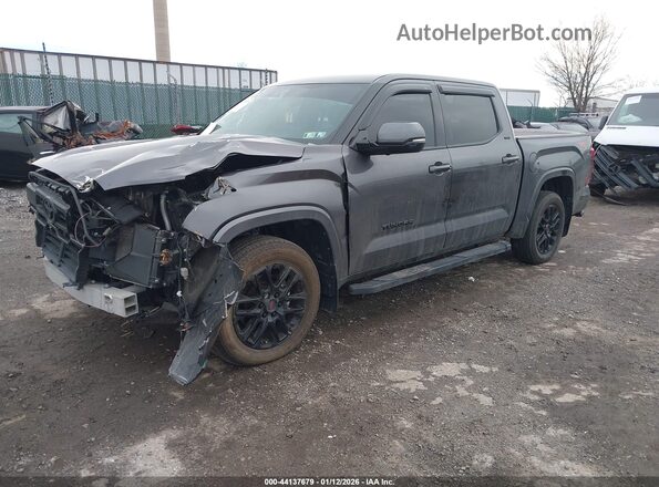 5TFLA5DB5NX014395 2022 TOYOTA TUNDRA Black 