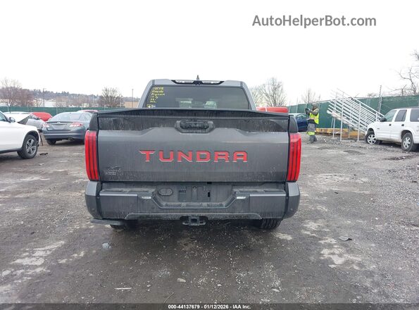 5TFLA5DB5NX014395 2022 TOYOTA TUNDRA Black 