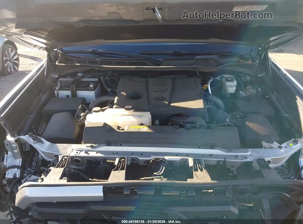 5TFLA5DB5PX095983 2023 TOYOTA TUNDRA Silver Հետևի տեսք