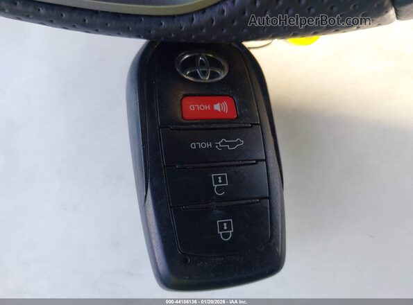 5TFLA5DB5PX095983 2023 TOYOTA TUNDRA Silver Առջևի վահանակի տեսք
