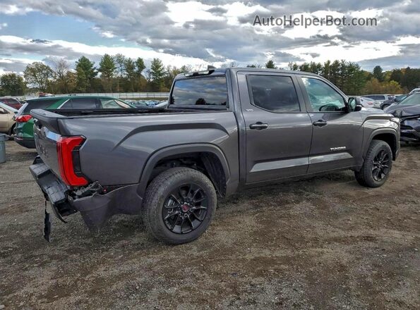 5TFLA5DB8SX266279 2025 TOYOTA TUNDRA Charcoal 