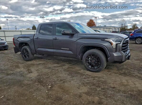 5TFLA5DB8SX266279 2025 TOYOTA TUNDRA Charcoal 