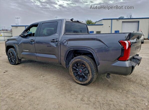 5TFLA5DB8SX266279 2025 TOYOTA TUNDRA Charcoal 
