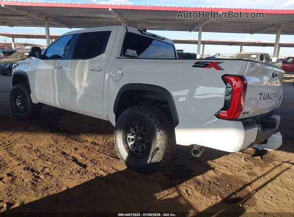 5TFLA5DB8SX316307 2025 TOYOTA TUNDRA White Հետևի ձախ
