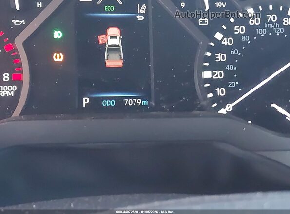 5TFLA5DB8SX316307 2025 TOYOTA TUNDRA White 