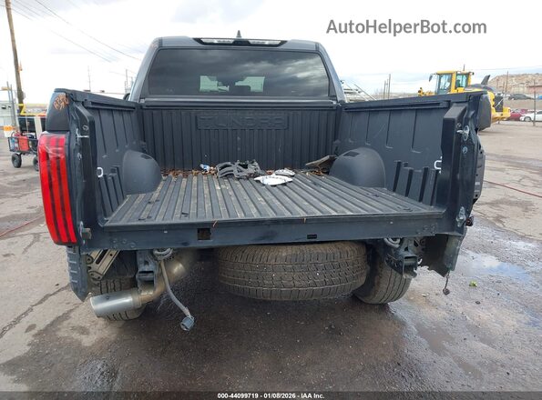 5TFLA5DB9SX267005 2025 TOYOTA TUNDRA Gray Вид спереду