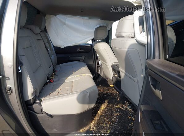5TFLA5DBXRX205901 2024 TOYOTA TUNDRA Gray Widok naklejki z numerem VIN