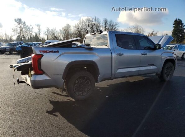 5TFLA5EC2PX019953 2023 TOYOTA TUNDRA Silver უკანა მარჯვენა