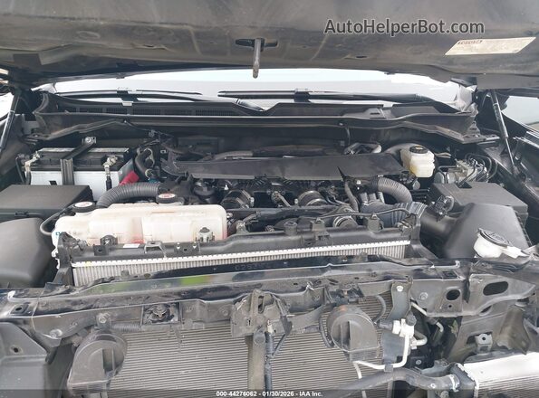 5TFMA5AB0NX015642 2022 TOYOTA TUNDRA Black Vista trasera