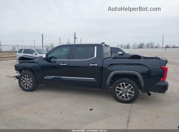 5TFMA5AB0NX015642 2022 TOYOTA TUNDRA Black 