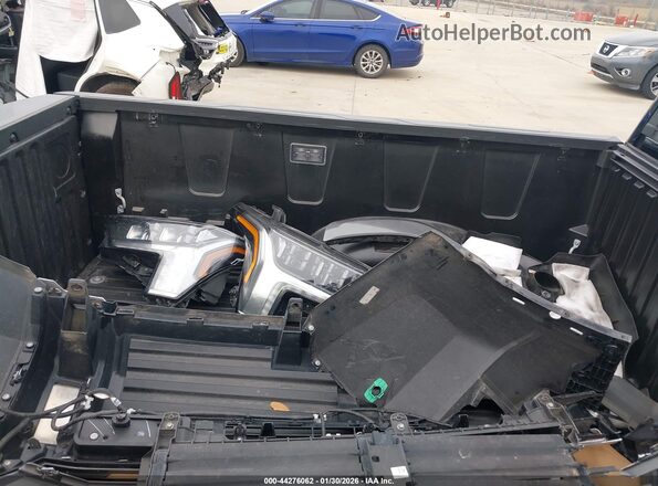 5TFMA5AB0NX015642 2022 TOYOTA TUNDRA Black Vista del cuadro de instrumentos