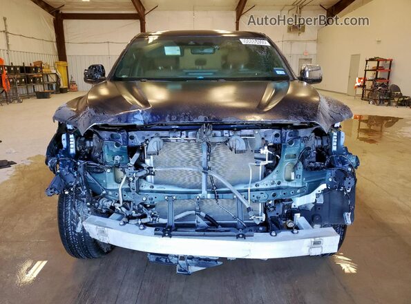 5TFMA5AB3RX032666 2024 TOYOTA TUNDRA Синий Вид спереди