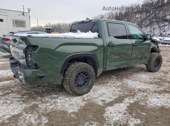 5TFMA5DB3PX103132 2023 TOYOTA TUNDRA Green Tył prawy
