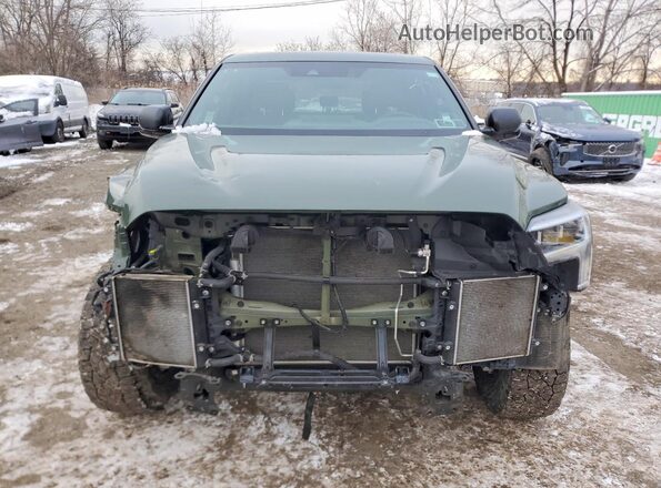 5TFMA5DB3PX103132 2023 TOYOTA TUNDRA Green Widok z przodu