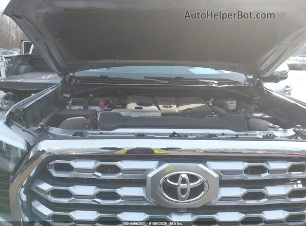 5TFMA5DB5NX030360 2022 TOYOTA TUNDRA Silver Հետևի տեսք