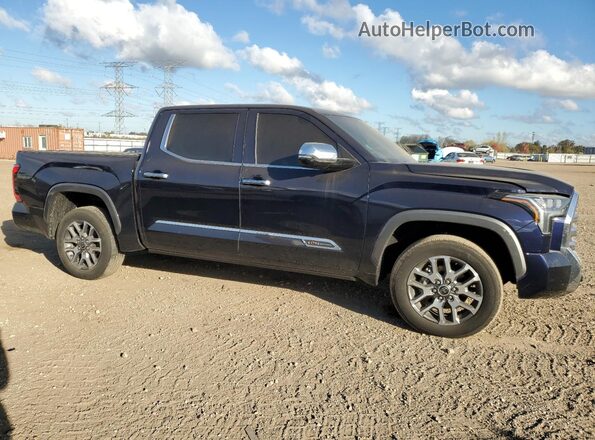 5TFMA5DB9RX173947 2024 TOYOTA TUNDRA Blue Delantero derecho