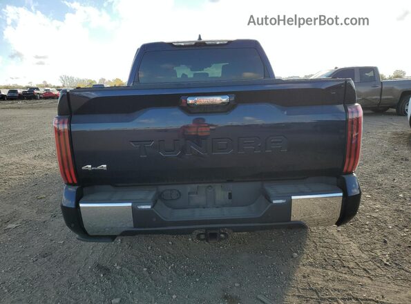5TFMA5DB9RX173947 2024 TOYOTA TUNDRA Blue Vista trasera
