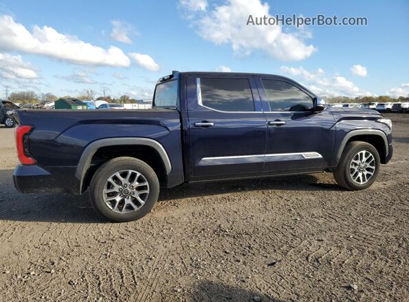 5TFMA5DB9RX173947 2024 TOYOTA TUNDRA Blue Trasero derecho