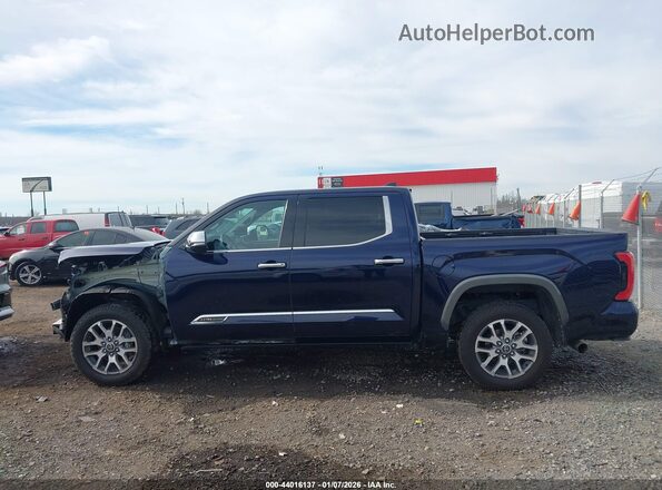 5TFMA5DBXNX049616 2022 TOYOTA TUNDRA Синий 
