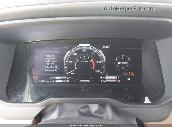 5TFMA5DBXNX049616 2022 TOYOTA TUNDRA Синий Вид задних сидений