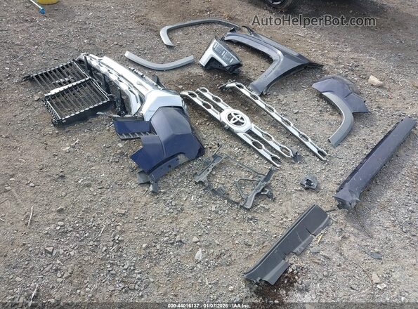 5TFMA5DBXNX049616 2022 TOYOTA TUNDRA Синий 