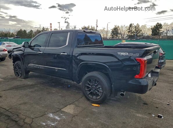 5TFMC5DB1TX121293 2026 TOYOTA TUNDRA Black 