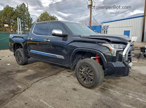 5TFMC5DB1TX121293 2026 TOYOTA TUNDRA Black 