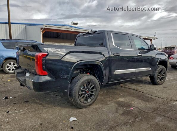 5TFMC5DB1TX121293 2026 TOYOTA TUNDRA Black 