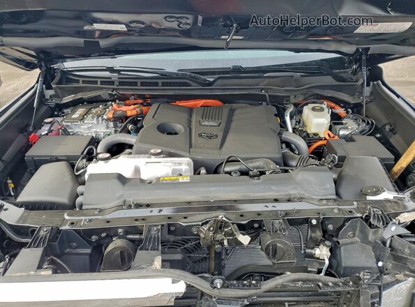 5TFMC5DB1TX121293 2026 TOYOTA TUNDRA Black 