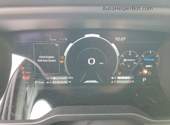 5TFMC5DB1TX121293 2026 TOYOTA TUNDRA Black 
