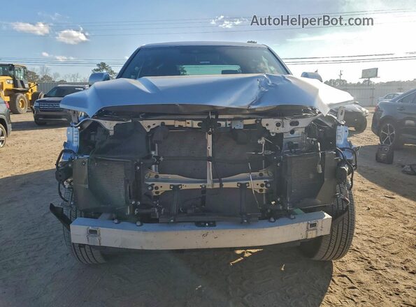 5TFNA5DB0SX285952 2025 TOYOTA TUNDRA Silver Widok z przodu