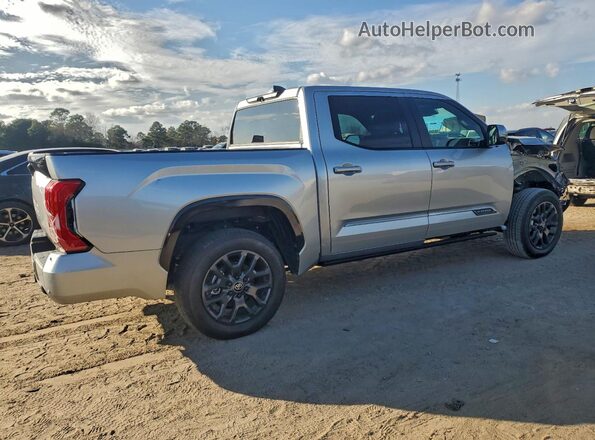 5TFNA5DB0SX285952 2025 TOYOTA TUNDRA Silver Tył prawy