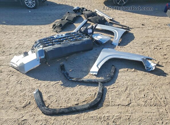 5TFNA5DB0SX285952 2025 TOYOTA TUNDRA Silver Widok komory silnika