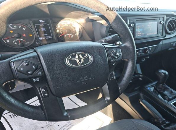 5TFRX5GN2KX146461 2019 TOYOTA TACOMA  Widok z przodu