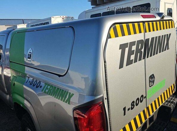 5TFRX5GN2KX146461 2019 TOYOTA TACOMA  