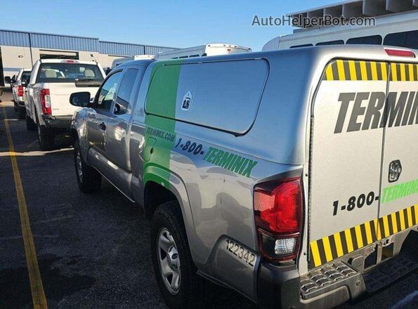 5TFRX5GN2KX146461 2019 TOYOTA TACOMA  