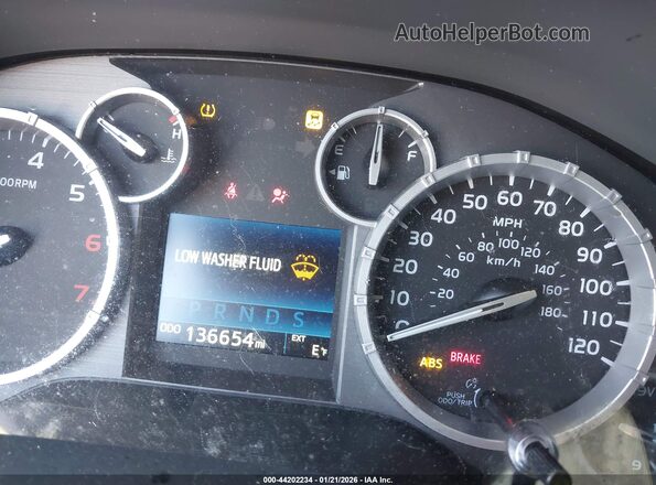 5TFUW5F14GX568511 2016 TOYOTA TUNDRA Black 