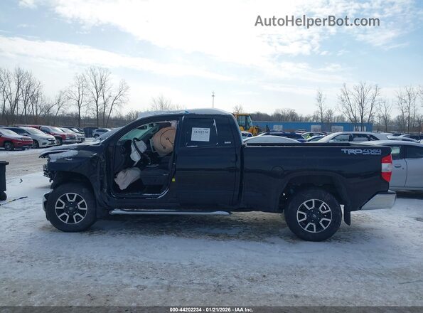 5TFUW5F14GX568511 2016 TOYOTA TUNDRA Black 