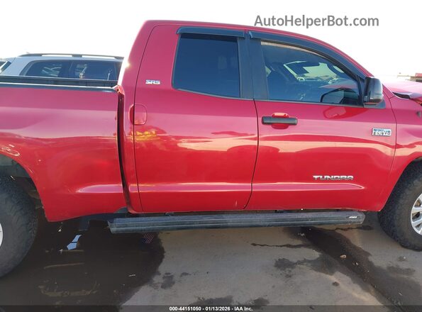 5TFUW5F16HX665985 2017 TOYOTA TUNDRA Red Widok wnętrza 360 stopni