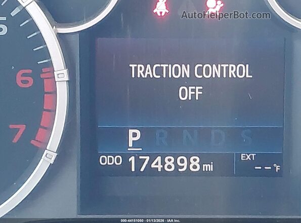 5TFUW5F16HX665985 2017 TOYOTA TUNDRA Red 