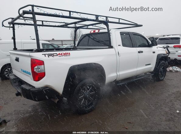 5TFUY5F16GX501239 2016 TOYOTA TUNDRA White 