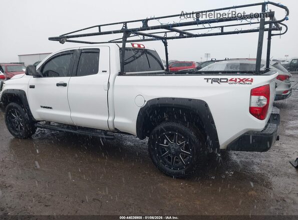 5TFUY5F16GX501239 2016 TOYOTA TUNDRA White 
