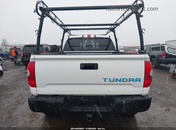5TFUY5F16GX501239 2016 TOYOTA TUNDRA White 