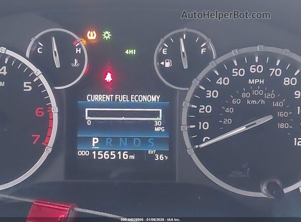 5TFUY5F16GX501239 2016 TOYOTA TUNDRA White 