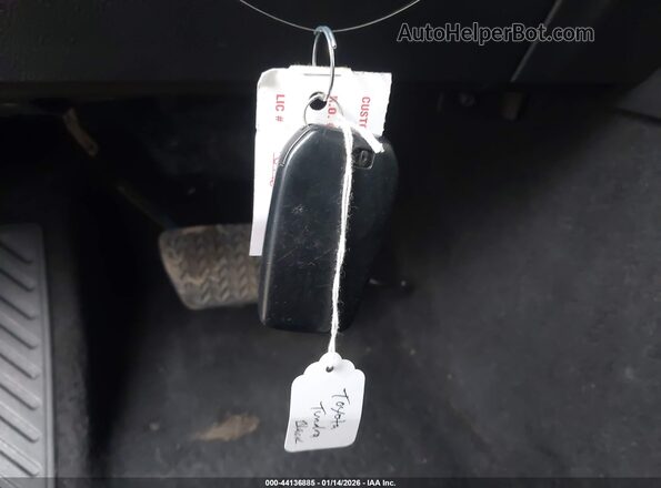 5TFVC5DB2PX030575 2023 TOYOTA TUNDRA HYBRID Black Widok deski rozdzielczej