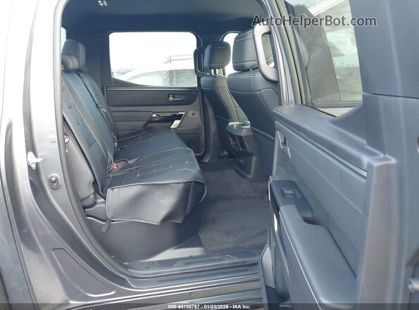 5TFWA5DB1TX364309 2026 TOYOTA LIMITED Серый Вид наклейки с VIN-кодом