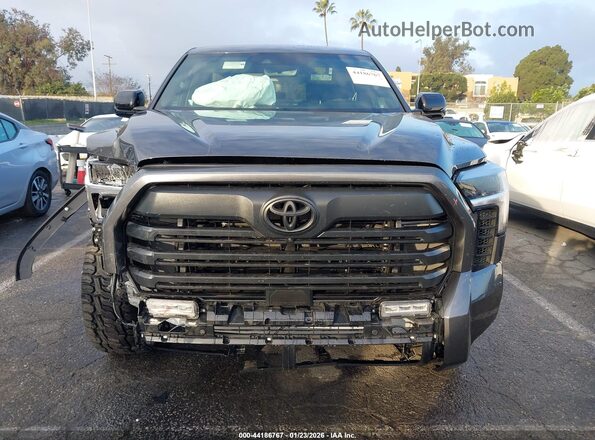 5TFWA5DB1TX364309 2026 TOYOTA LIMITED Серый Вид задней части салона