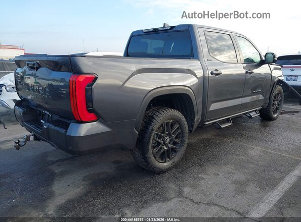 5TFWA5DB1TX364309 2026 TOYOTA LIMITED Серый Задняя правая четверть